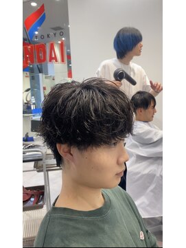 オーシャントーキョー 仙台(OCEAN TOKYO) スパイラルマッシュ