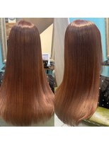 ニチカ 銀座(NYCKA)&nbsp;【人気No.1】カット＋カラー＋髪質改善トリートメント