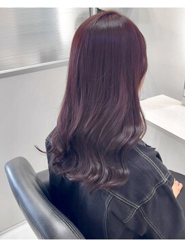 デュールイースト(Duul East) チェリーピンク