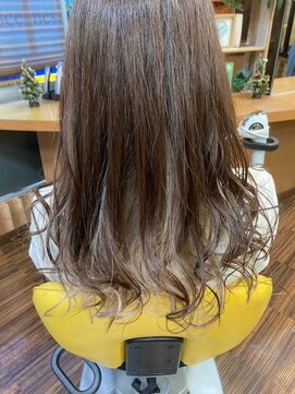 サラスーパーステージ 蕨東口店(SARA SUPER STAGE) インナーカラー