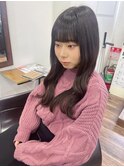 #エクステ#艶髪#ロング