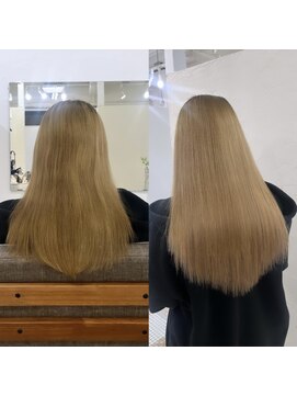 ハイエクステンション 京都駅前店(Hi-Extension) ベージュ ★ mao_65