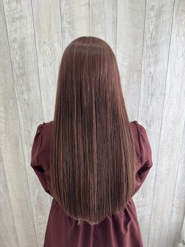 シエル 立川店(CIEL) 【KAZUYA×CIEL】ピンクベージュ