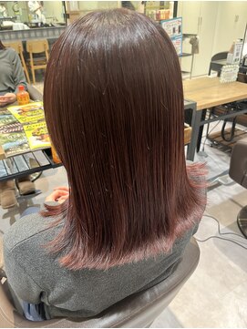 オットー バース(Otto BIRTH) ミディアムスタイル