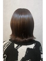 ウィスプ 赤羽店(wisp) 外はねショートボブ☆