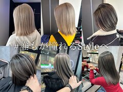 HAIR SMILE COEUR【ヘアースマイル クー】