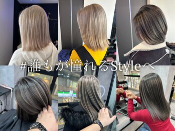 HAIR SMILE COEUR【ヘアースマイル クー】