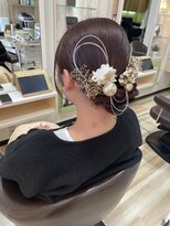 マニッシュ(mannish) アレンジスタイル