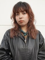 ビュートリアム 福岡(BEAUTRIUM)&nbsp;癖毛を活かしたレイヤースタイル