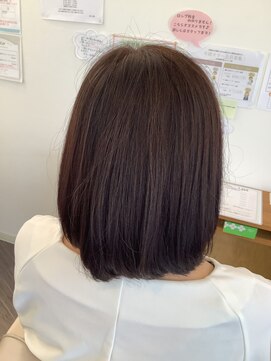 ツヤイロ 上飯田南店(TSUYA_IRO) 8レベル    グレーブラウン