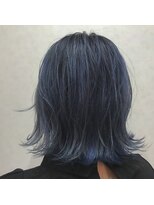 ジブドオブジェ(Jib d'obj)&nbsp;八尾/ハイライト/髪質改善/酸性ストレート/バレイヤージュ