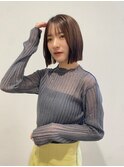 美髪矯正