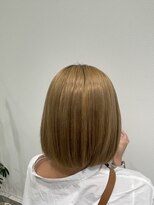 フォルテ 島田店&nbsp;似合わせカット＋トリートメント