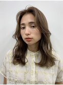 【akane】チャンモリパーマうぶ毛パーマ韓国顔周りおくれ毛