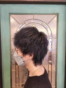 トロンコ(TORONCO) ツイストスパイラルパーマ