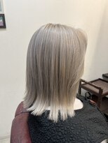 ミーテ(mi:te) ハイトーンボブ