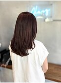美髪ロング