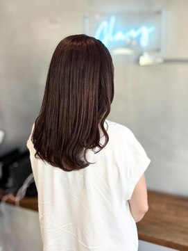 グランツ(GLANZ) 美髪ロング