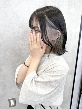 リズム バイ リンクス(Re:ism by Links) インナーシルバー