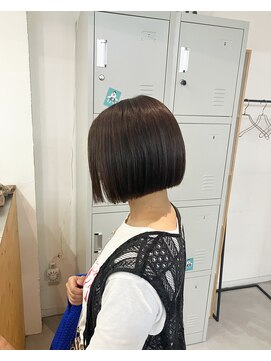 シュガール(Sugarlu) ミニボブ