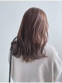 1度で作るブラウンベージュ sono