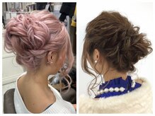 ヘアー アンド ネイルズ ドウケシ アープ(Hair and Nails Doukeshi Arp)