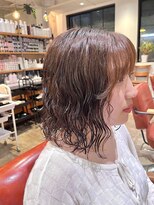 リンネ(Lin'ne)&nbsp;ボブパーマ