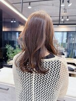 ファンナギンザ(FaNNa ginza)&nbsp;ロング/レイヤー/前髪/小顔/髪質改善/白髪ぼかし/銀座