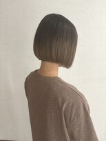 ヘア スノー(HAIR SNOW)&nbsp;大人ボブ