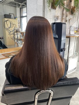 マルクヘアケア(MALQ HAIR CARE) ふんわりベージュ