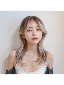 リミュー バイ イフ(lmu by if) ハイトーンくびれレイヤー◯