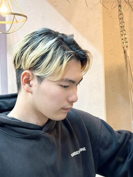 ムイ(mui)の写真/メンズのお客様からも支持されるサロン♪再現性の高いカットで、自宅でのスタイリングも簡単にキマる☆