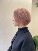 ショート / ショートボブ / 小顔 〔久屋大通/久屋/丸の内/伏見〕
