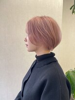 キジ(kiji)&nbsp;ショート / ショートボブ / 小顔 〔久屋大通/久屋/丸の内/伏見〕