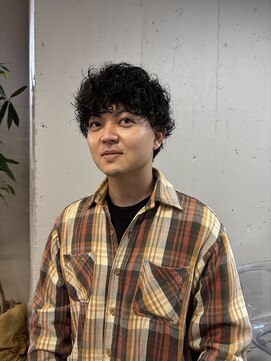 タロ(TALO) 【TALO】マッシュパーマ