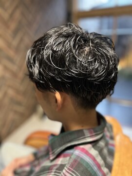 チート(cheat) シャドウパーマ