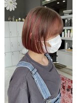 レド(LeDo)&nbsp;アンブレラカラー【四日市/デザインカラー/髪質改善】