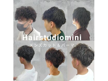 ヘアスタジオミニ(Hair Studio mini)の写真