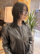 ジーナ 吉祥寺(Zina)&nbsp;【FUMIYA】レイヤーウルフ