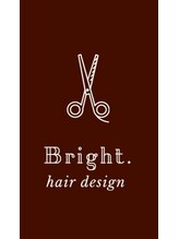 hair design Bright【ヘアデザイン ブライト】