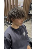 マッシュウルフ×ツイストスパイラル