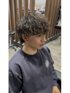 オーラ(AuRa) マッシュウルフ×ツイストスパイラル