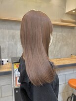 ヴィックス クリスタル(VIC’S crystal)&nbsp;ブリーチなしで作る透明感ミルクティ》AKAKE