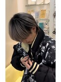 CEL立川Ix木村優作メンズシャドールーツ/ブリーチ
