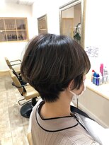 オモイ(omoi)&nbsp;ショートヘア