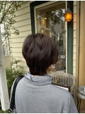 髪質改善大人可愛い20代30代40代50代ショートボブ