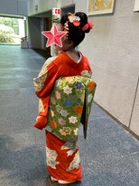 新日本髪