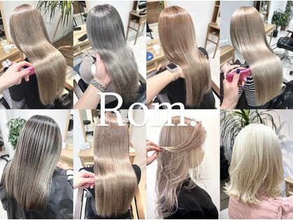 ロム(Rom.)の写真