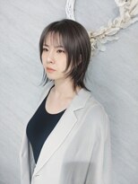 ハイストリートヘア(High street Hair)&nbsp;人気のミディアムウルフスタイル！