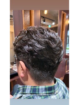 クラウン(crown) 大人フェード